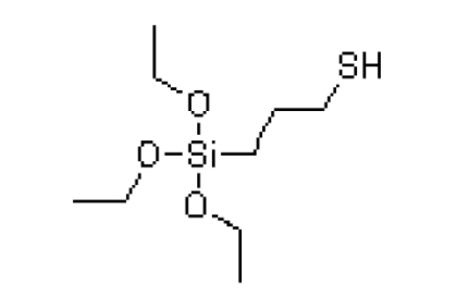 Chất kết nối silane Crosile1891 3-Mercaptopropyltriethoxysilane