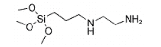 N-2- (Aminoetyl) -3-aminopropyltrimethoxysilan