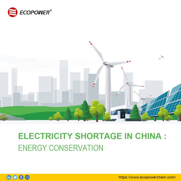 Tình trạng thiếu điện ở Trung Quốc: Tiết kiệm năng lượng