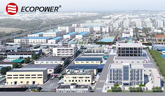 Công ty TNHH Vật liệu mới Ecopower